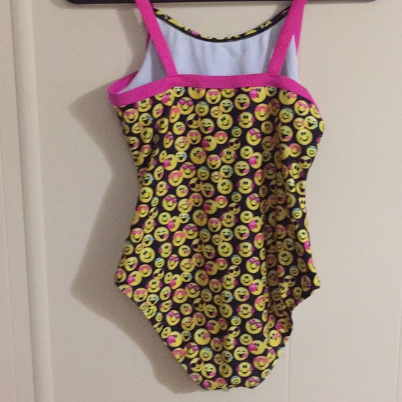 Emoji Swimsuit - Picture 3 of 3